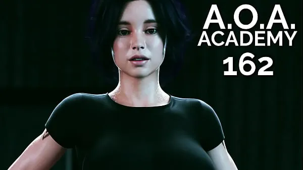 HD A.O.A. Academy • Horny, sweaty, wet...that's my jam bovenbuis