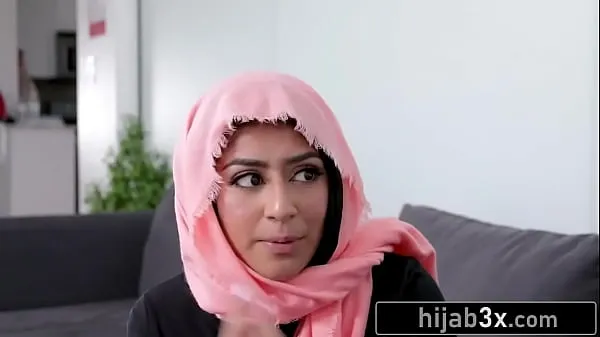 HD Hot Muslim Teen Must Suck & Fuck Neighbor To Keep Her Secret (Binky Beaz top Tube