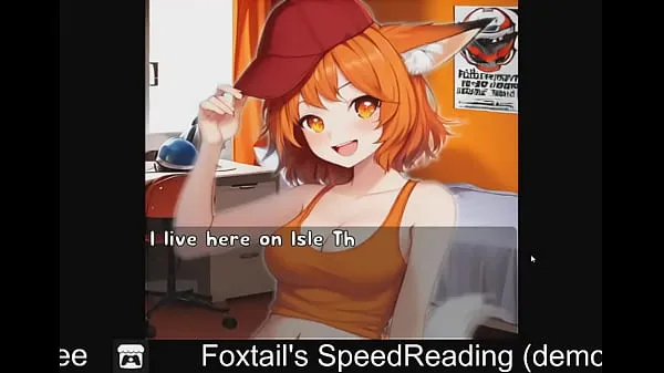 HD Foxtail's SpeedReading (demo Tube ยอดนิยม