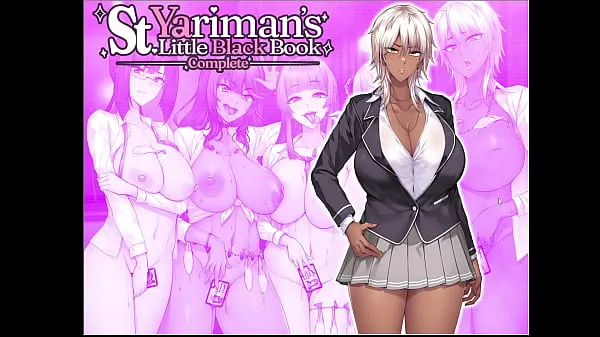 HD ST Yariman's Little Black Book ep 9 - creaming her while orgasm üst Tüp
