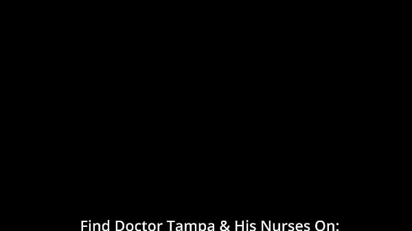 HD Mira Monroe's Urethra Gets Penetrated With Surgical Steel Sounds By Doctor Tampa Courtesy Of GirlsGoneGynoCom üst Tüp