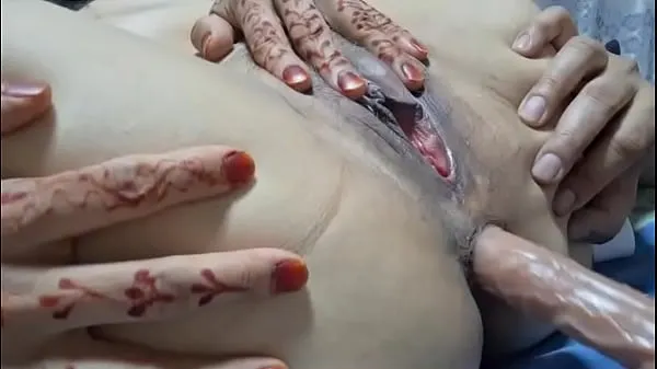 HD Pakistani husband sucking and play with dildo with nasreen anal and pussy yläputki