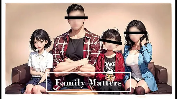 HD Family Matters: Episode 1 bovenbuis