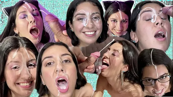 HD Huge Cumshot Compilation - Facials - Cum in Mouth - Cum Swallowing Tube teratas