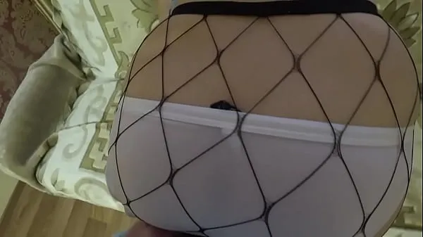 HD My girlfriend's gorgeous ass POV. Mature lesbian with strap-on loves fucking curvy MILF doggy style. Big ass compilation. PAWG. Home fetish. Amateur ٹاپ ٹیوب