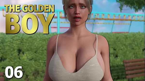 HD THE GOLDEN BOY • Busty blonde wants to feel something hard 顶部管