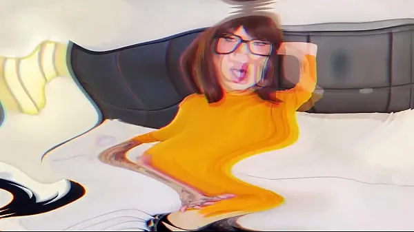 HD Jinkies! Velma Gets Her Holes Fucked & Anal Gapes! Bi BBG Threesome - Steve Rickz, Nicole Saphir, Roman Todd الأنبوب العلوي