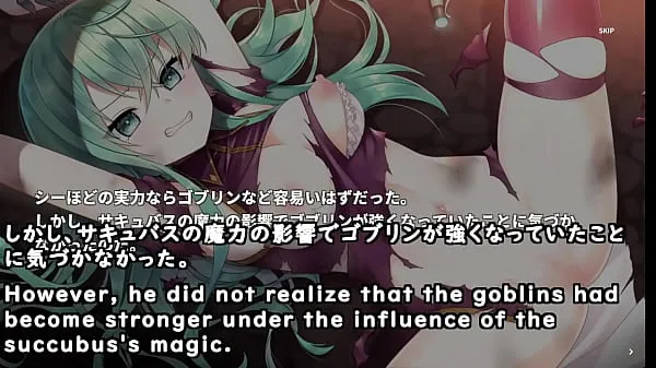HD Invasions by Goblins army led by Succubi![trial](Machinetranslatedsubtitles)1/2 顶部管