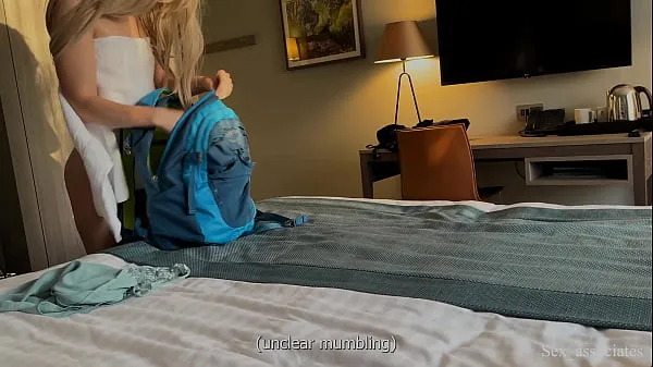 HD Stepmom shares the bed and her ass with a stepson 탑 튜브